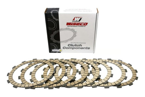 Wiseco Clutch Fiber Kit - 8 Fiber Clutch Basket - WPPF015