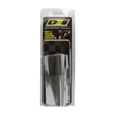 DEI Oil Filter Heat Shield 3.5in x 4.5in x 4in - 3 Pack - 10740