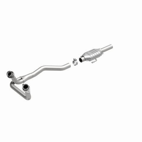 MagnaFlow Conv DF Ford 87 91 - 93314