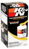 K&N Dodge Performance Gold Oil Filter - HP-4003