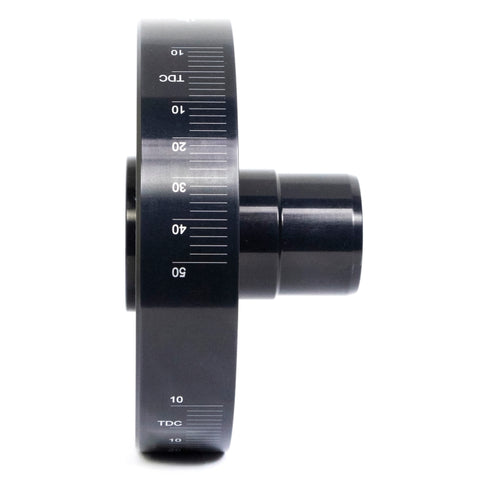 Fluidampr Ford 302 351 / 400 Internal balance (replaces 28 oz in) Steel Internally Balanced Damper - 650231