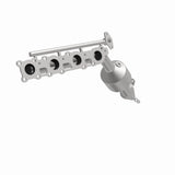 MagnaFlow Direct Fit Catalytic Converter 10-14 GX460 4.6L Manifold - 51795