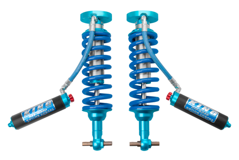 King Shocks 21+ GM Suburban/Yukon XL Front 2.5 Dia Remote Reservoir Coil-Over w/ Adjuster (Pair) - 25001-390A