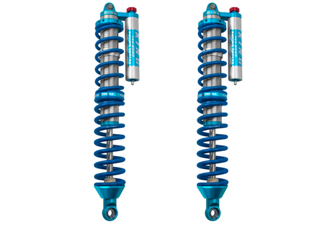 King Shocks Arctic Cat Wildcat 2/4 Seat Rear 2.5 Piggyback Coilover w/ Adjuster - 25001-132A