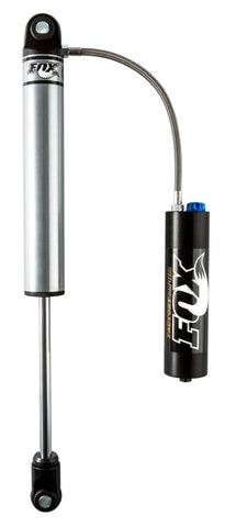 Fox 2.0 Factory Series 8.5in. Smooth Bdy Remote Res. Shock w/Hrglss Eyelet (Cust. Valv) CD Adj - Blk - 980-26-031-1