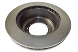 DBA 06-10 Ford LCF Front 4000 Series Plain Rotor - 42157