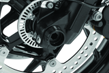 Kuryakyn Lodestar Front Axle Slider Black - 3813