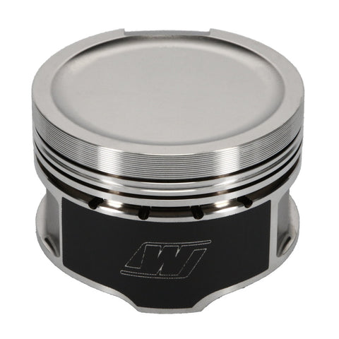 Wiseco Volkswagen 1.8T 5V Dished -7cc 81mm Piston Shelf Stock - 6563M81