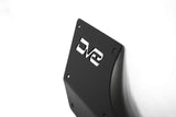 DV8 Offroad 18-23 Jeep Wrangler JL Rock Skins (2 Door Only) - SRJL-29