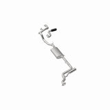 Magnaflow 2024 Toyota Tacoma Overland Series Cat-back Exhaust System - 19678