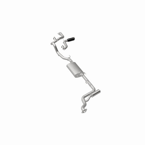 Magnaflow 2024 Toyota Tacoma Overland Series Cat-back Exhaust System - 19678