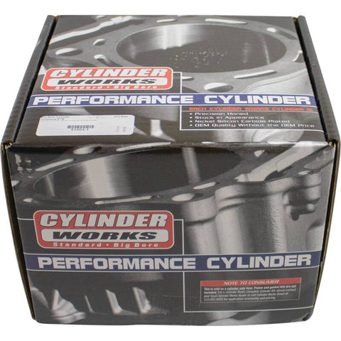Cylinder Works 14-15 Husaberg FE 250 250cc Big Bore Cylinder 81mm - 51004-1