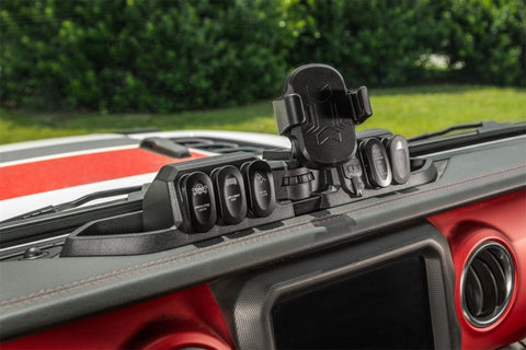 Rugged Ridge 18- 22 Jeep Wrangler JL/ 20-22 Gladiator Eclipse Sun Shade Black Hard Top- Black - 13551.39