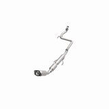 MagnaFlow Direct Fit Catalytic Converter OEM 2008-2012 Scion L4 1.8L Underbody - 52159