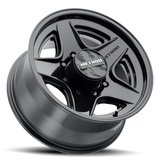 Method MR319 17x8.5 8x170 BP 130.81mm CB 0mm Offset - Gloss Black Wheel - MR319785871300