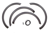 Lund 04-08 Ford F-150 (Excl. Stepside) SX-Sport Style Tex. Elite Series Fender Flares - Blk (4 Pc.) - SX310T