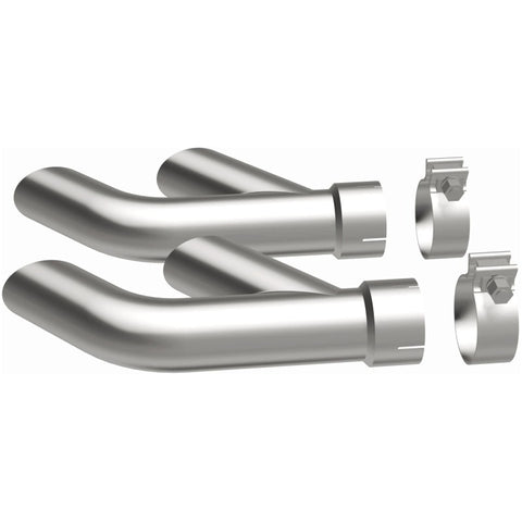 MagnaFlow Tip (1-Set) Turn Down 2.50inch I.D. - 35218