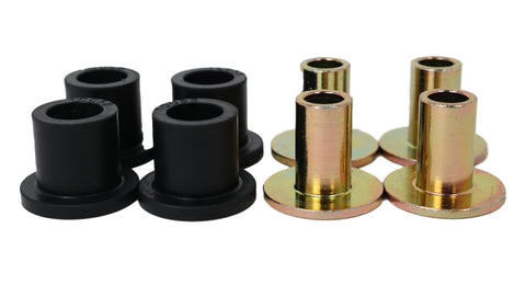 Energy Suspension 07-11 Toyota Camry Rack & Pinion Bushing Set - Black - 8.10110G