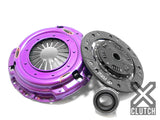 XClutch 89-91 Honda Civic SiR 1.6L Stage 1 Sprung Organic Clutch Kit - XKHN22003-1A