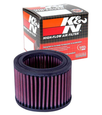 K&N 93-06 BMW R1100/R1150 Replacement Air Filter - BM-0400