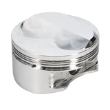 Manley Small Block Chevy 4.125in Bore - 1in CD - -20 cc Dish Platinum Series Pistons - 593930-8