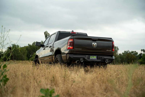 DV8 Offroad 19-23 Ram 1500 Spec Series Rear Bumper - RBDR1-03