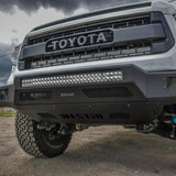 Westin 14-21 Toyota Tundra Pro-Mod Skid Plate - Textured Black - 58-72015