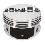 JE Pistons 400 SBC 18DEG FT Set of 8 Pistons - 243033