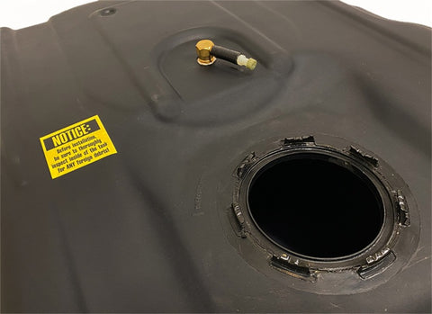 Titan Fuel Tanks 11-16 Ford F-350 40 Gal Extra HD Cross-Linked PE Utility Tank Reg/Ext Cab/Chassis - 8020011
