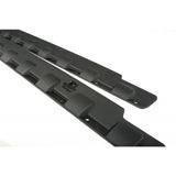 Rugged Ridge Rocker Guard Kit Body Armor 4 Door 07-18 Jeep Wrangler JK - 11651.12