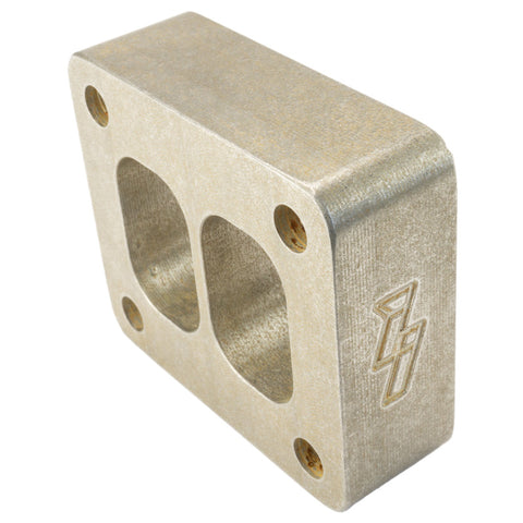 Industrial Injection T4 External Wastegate Spacer/Flange (W/Gate Not Included) - 121723