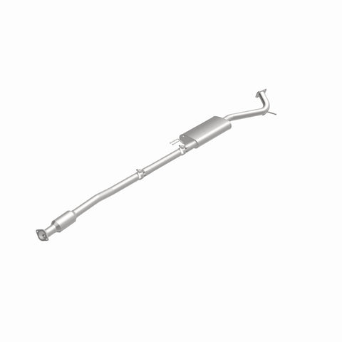 MagnaFlow 19-20 Hyundai Santa Fe L4 2.4L OEM Underbody Single Direct-Fit Catalytic Converter - 23-140