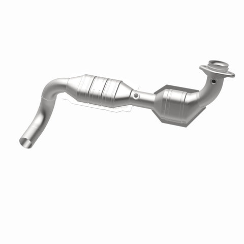MagnaFlow Direct Fit Catalytic Converter 03-04 Ford Expedition 5.4L V8 Driver Side - 24412