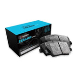R1 05-06 Dodge Ram 1500 Pickup Front Ceramic Brake Pads - 2310-1085-00