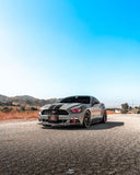 Oracle 15-17 Ford Mustang V6/GT/Shelby DRL w/ Halo Kit - ColorSHIFT w/ 2.0 Controller - 2267-333