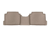 WeatherTech 2017+ Hyundai Elantra AD Sedan Rear FloorLiner - Tan - 459252