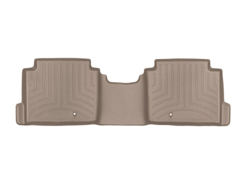 WeatherTech 2017+ Hyundai Elantra AD Sedan Rear FloorLiner - Tan - 459252