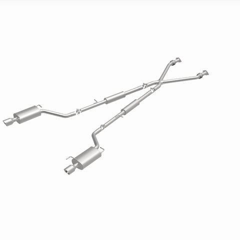 MagnaFlow SYS C/B 07-08 Infiniti G35 Sedan - 16862