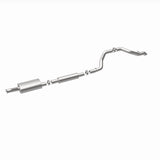 MagnaFlow 19+ Jeep Wrangler JL Overland Series Cat-Back Performance Exhaust System - 19592