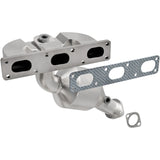 MagnaFlow Direct Fit Catalytic Converter 99-00 BMW Z3 L6 2.8L Rear Manifold - 50176