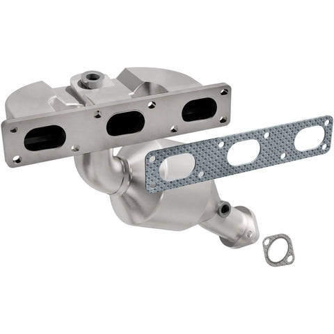 MagnaFlow Direct Fit Catalytic Converter BMW 3 99-00 Rear - 452176