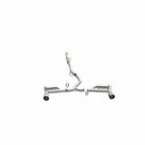 Magnaflow 2022+ Honda Civic SI NEO Cat-Back Exhaust System - 19600
