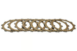 Wiseco Clutch Fiber Kit - 8 Fiber Clutch Basket - WPPF031