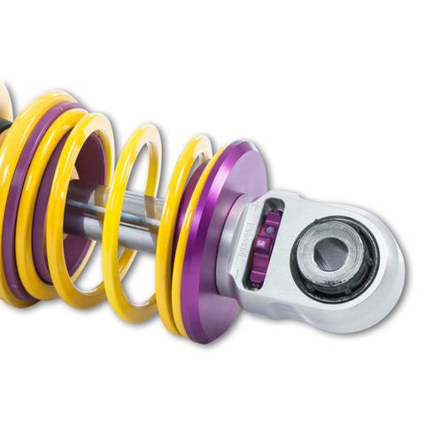 KW Coilover Kit V4 Bundle Audi R8 (4S) Coupe/Spyder w/o Magnetic Ride - 3A7100AM