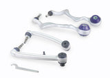 SuperPro 2008 BMW 128i Base Front Control Arm & Radius Arm Set - ALOY0090K