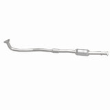 MagnaFlow Direct Fit Catalytic Converter 1989-1990 CAMRY 2.0L Underbody - 52121