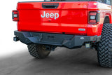 DV8 Offroad 2019+ Jeep Gladiator High Clearence Rear Bumper - RBGL-04
