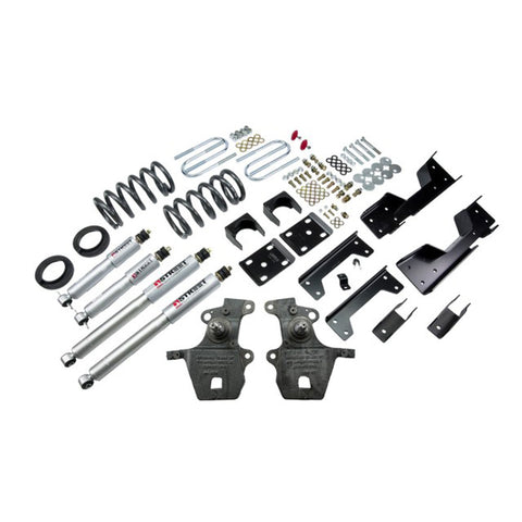Belltech LOWERING KIT WITH SP SHOCKS - 919SP