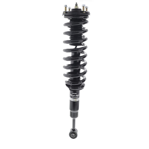 KYB Shocks & Struts Strut Plus Front Left TOYOTA Sequoia 08-21 (Exc Air Susp & Elec Susp, TRD Pro) - SR4590