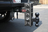 Gen-Y Mega Duty 2in Shank 10in Drop 1.5K TW 10K (Hitch Only) - GH-305